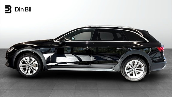 Audi A4 allroad 2 of 5