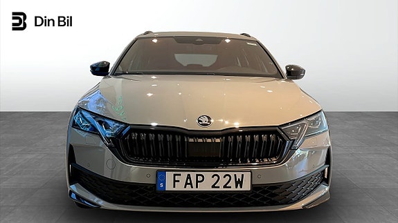 Skoda Octavia 4 of 5