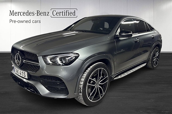 Mercedes-Benz GLE350 de