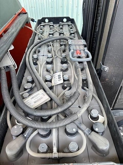 Toyota RRE160E 5 of 5