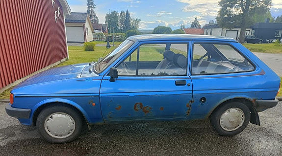 İkinci el  Ford Fiesta 1.1