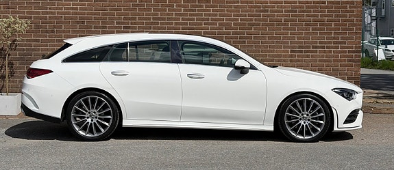 Mercedes-Benz CLA200 d 7 of 29