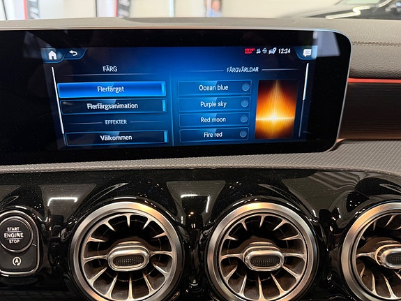 Mercedes-Benz CLA200 d 24 of 29