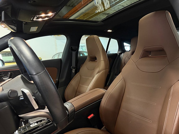 Mercedes-Benz CLA200 d 10 of 29
