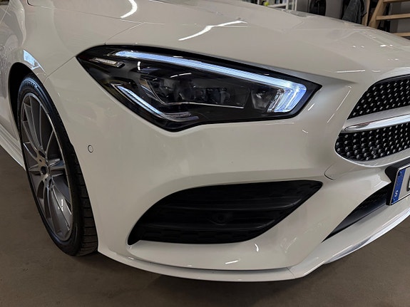 Mercedes-Benz CLA200 d 18 of 29