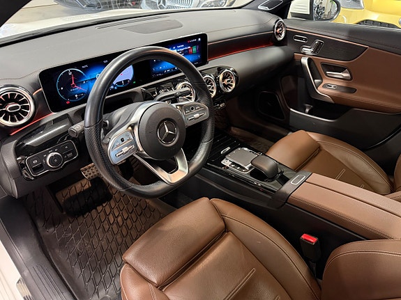 Mercedes-Benz CLA200 d 9 of 29