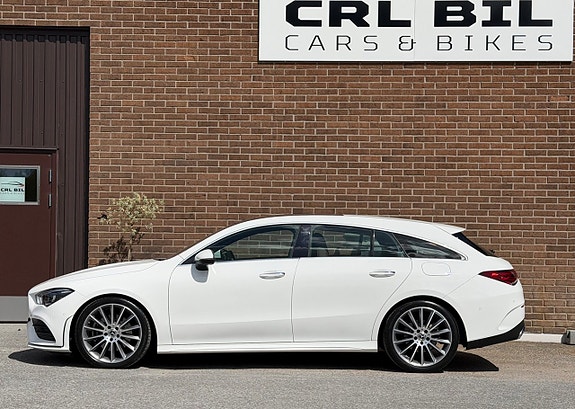 Mercedes-Benz CLA200 d 2 of 5