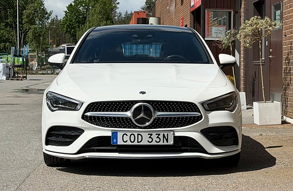 Mercedes-Benz CLA200 d 6 of 29