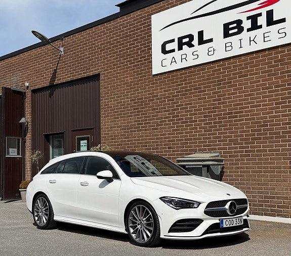 Mercedes-Benz CLA200 d 5 of 5