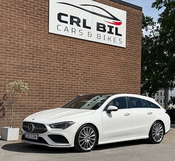 Mercedes-Benz CLA200 d