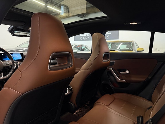 Mercedes-Benz CLA200 d 13 of 29