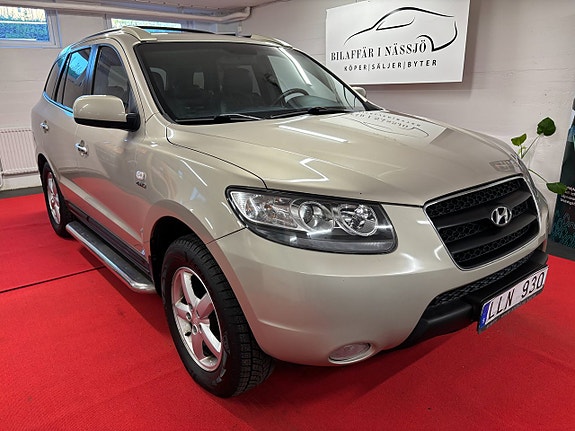İkinci el  Hyundai Santa Fe 2.7