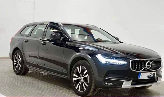 Brugt Volvo V90 