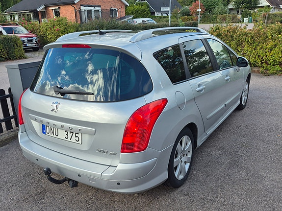 Brugt Peugeot 308 1.6