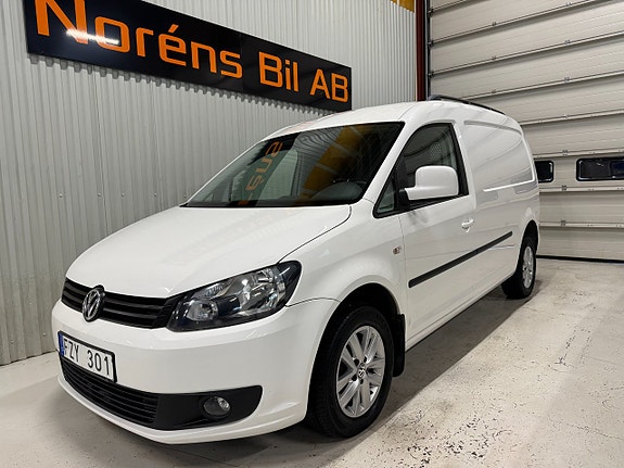 Volkswagen Caddy Maxi