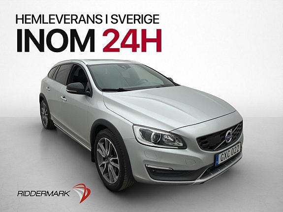 İkinci el  Volvo V60 Cross Country 2.0