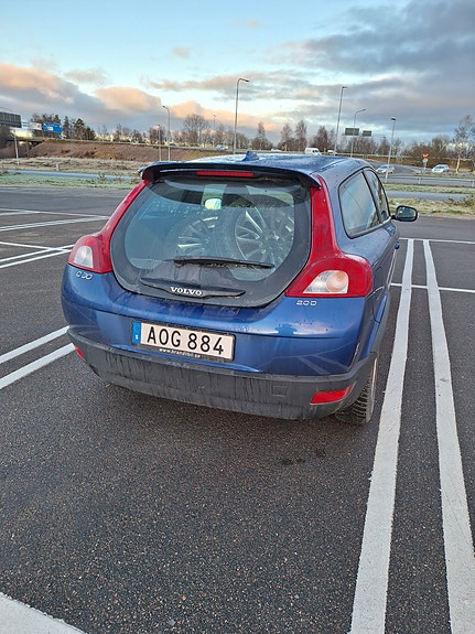 Volvo C30 4 of 8