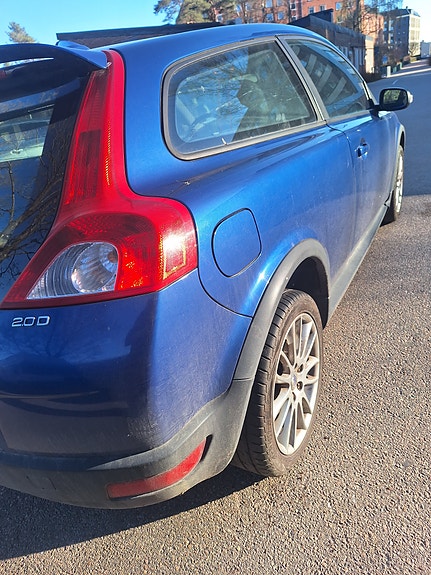 Volvo C30 2 of 8