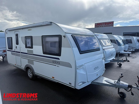 Adria ADORA 472 LU Långbäddar Ränta 3,95%