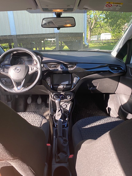 Opel Corsa 5 of 5