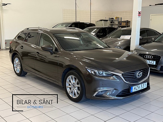 Mazda 6