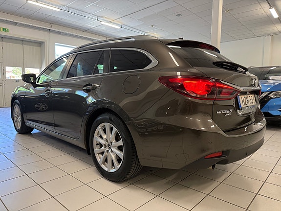 Mazda 6 5 of 5