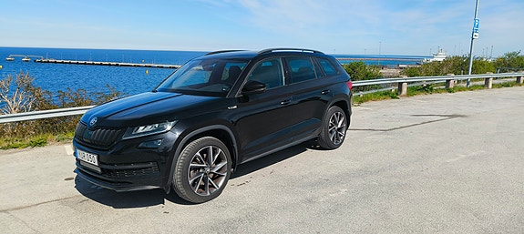Skoda Kodiaq 2 of 5