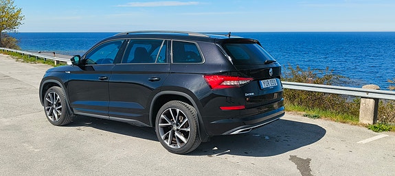 Skoda Kodiaq 3 of 5
