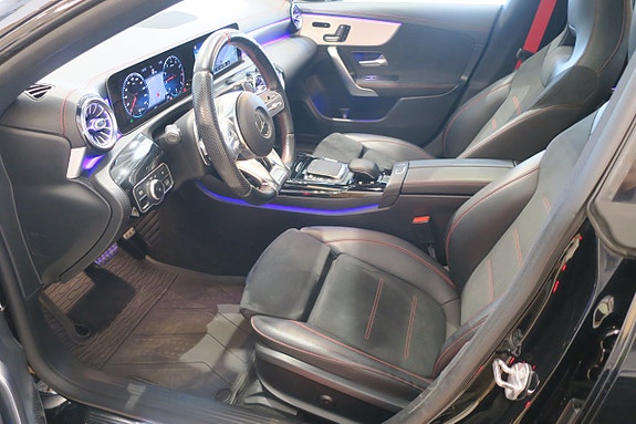 Mercedes-Benz CLA35 6 of 16