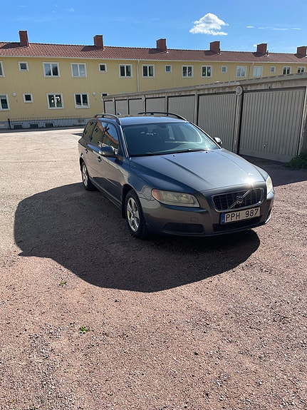 İkinci el  Volvo V70 
