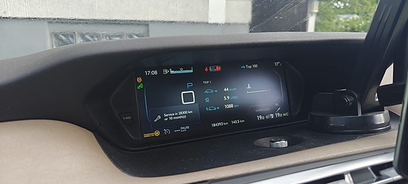 Citroen Grand C4 Picasso 12 of 28