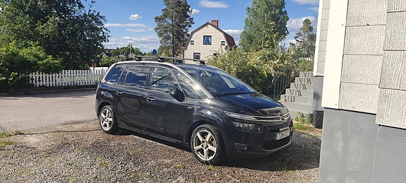Citroen Grand C4 Picasso 4 of 5