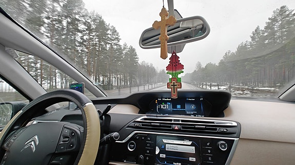 Citroen Grand C4 Picasso 23 of 28