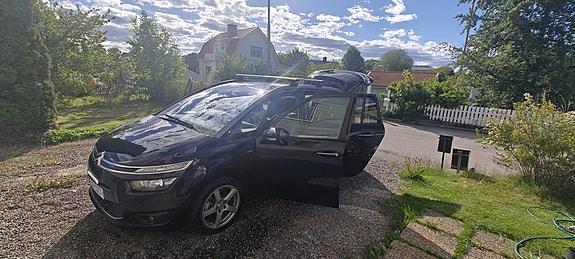 Citroen Grand C4 Picasso 14 of 28