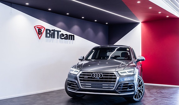 Audi SQ5