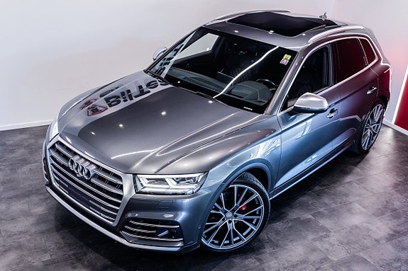 Audi SQ5 4 of 5