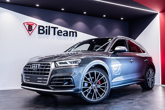 Audi SQ5 3 of 5