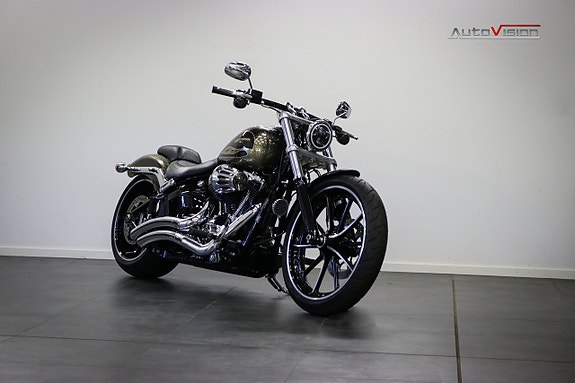 Harley-Davidson Softtail Breakout 1.7 Twin Cam 103B | CANDY EDITION | SE SPEC