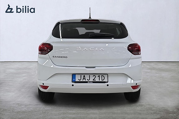 Dacia Sandero 5 of 5