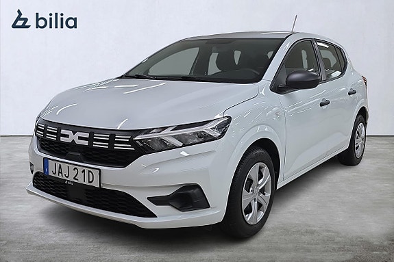 İkinci el  Dacia Sandero 1.0 tce