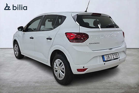 Dacia Sandero 2 of 5