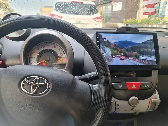 İkinci el  Toyota Aygo 