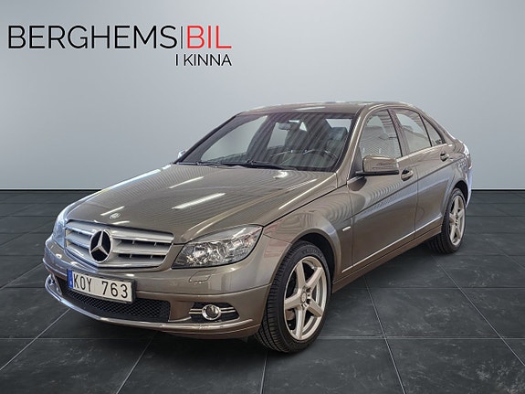 Mercedes-Benz C200