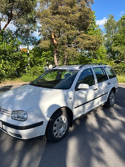 İkinci el  Volkswagen Golf 1.6