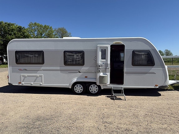 Knaus 690 Südwind Exclusive Aircondition Förtält Alde
