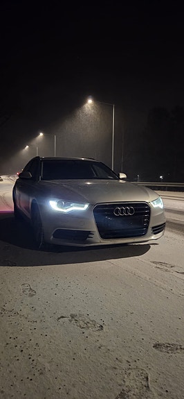 Audi A6 2 of 14