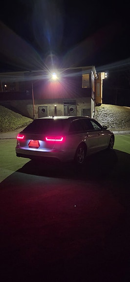 Audi A6 12 of 14
