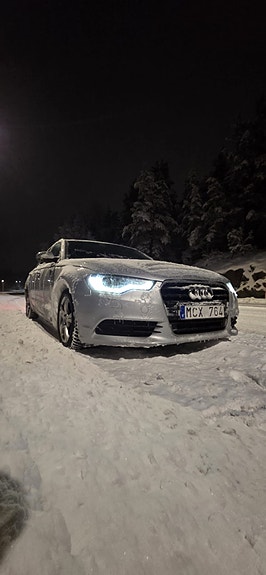 Audi A6 5 of 14