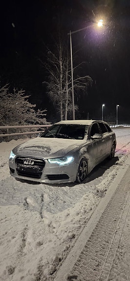 Audi A6 4 of 14