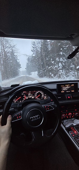 Audi A6 13 of 14